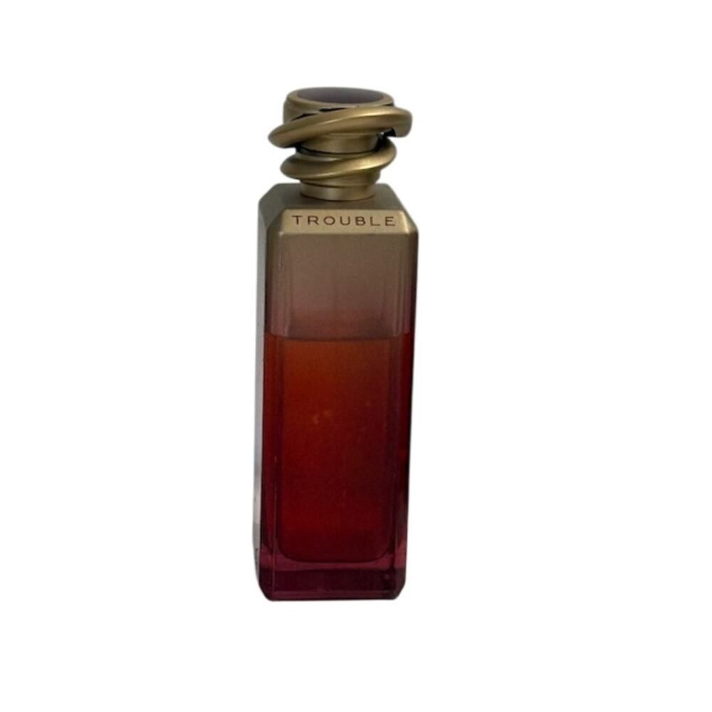 Trouble by Boucheron EAU LEGERE Eau De Toilette 3.3 Oz Spray 70% Full